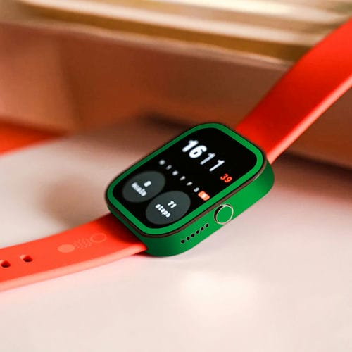 Nothing_CMF Watch Pro D395_Matte_Green_4
